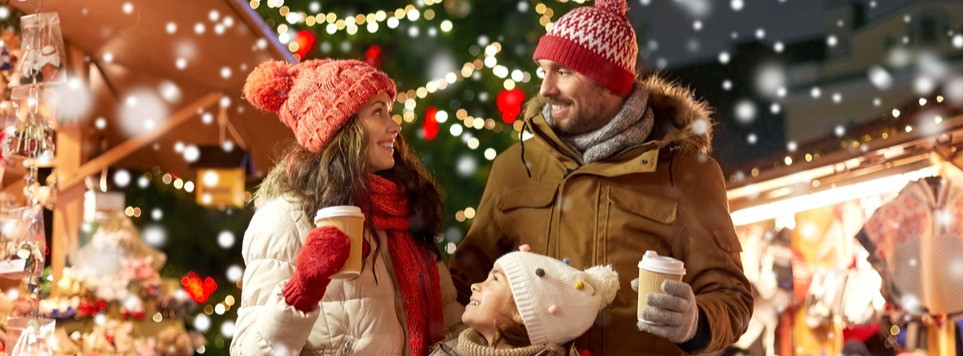 Christmas markets in europe