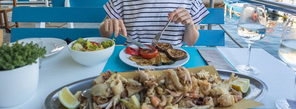 Croatian food specialties