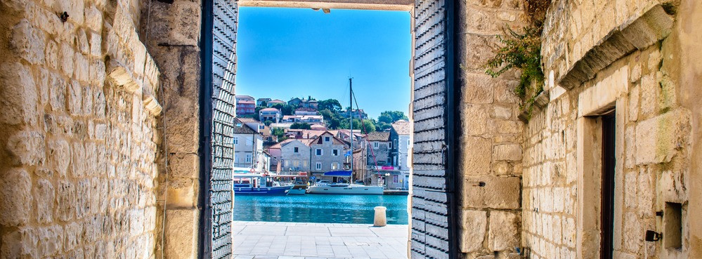 croatia trogir