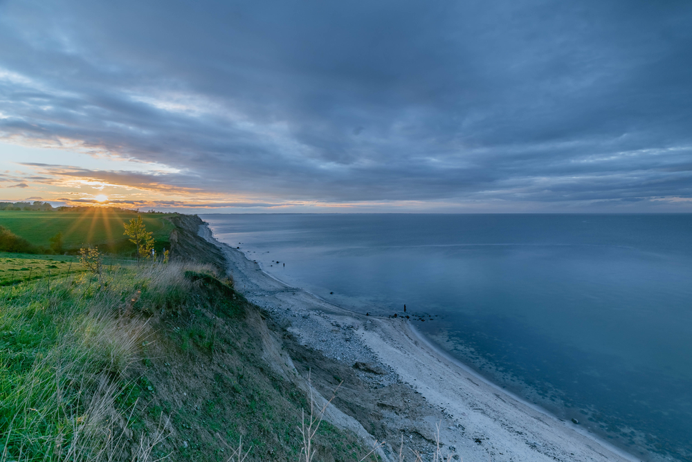 Dog beach Schwedeneck